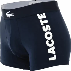 Lacoste Unterwäsche<· Boxershort Dunkelblau/Grau