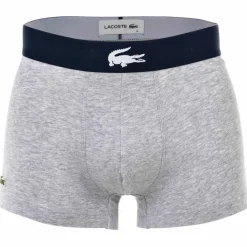 Lacoste Unterwäsche<· Boxershort Dunkelblau/Grau