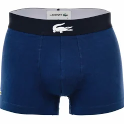 Lacoste Unterwäsche<· Boxershort Dunkelblau/Grau