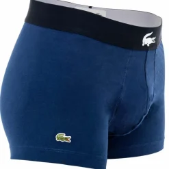 Lacoste Unterwäsche<· Boxershort Dunkelblau/Grau