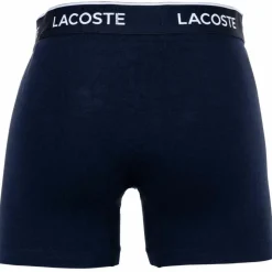 Lacoste Unterwäsche<· Boxershort Dunkelblau/Rot