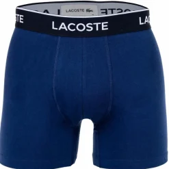 Lacoste Unterwäsche<· Boxershort Dunkelblau/Rot