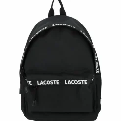 Lacoste Rucksäcke<· Rucksack Taschen Schwarz