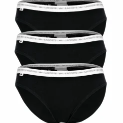Lacoste Unterwäsche<· Slip Schwarz