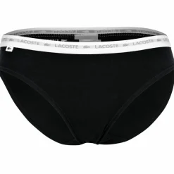 Lacoste Unterwäsche<· Slip Schwarz