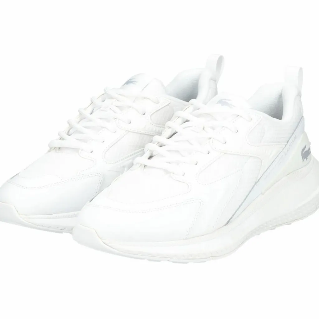 Lacoste Sneaker<· Sneaker Weiß