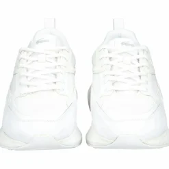 Lacoste Sneaker<· Sneaker Weiß