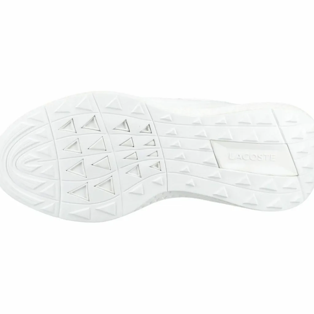 Lacoste Sneaker<· Sneaker Weiß