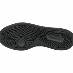 Lacoste Sneaker<· Sneaker Weiß/Schwarz