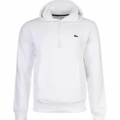 Lacoste Pullover & Sweats<· Sweatshirt Wei&szlig;