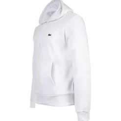 Lacoste Pullover & Sweats<· Sweatshirt Wei&szlig;