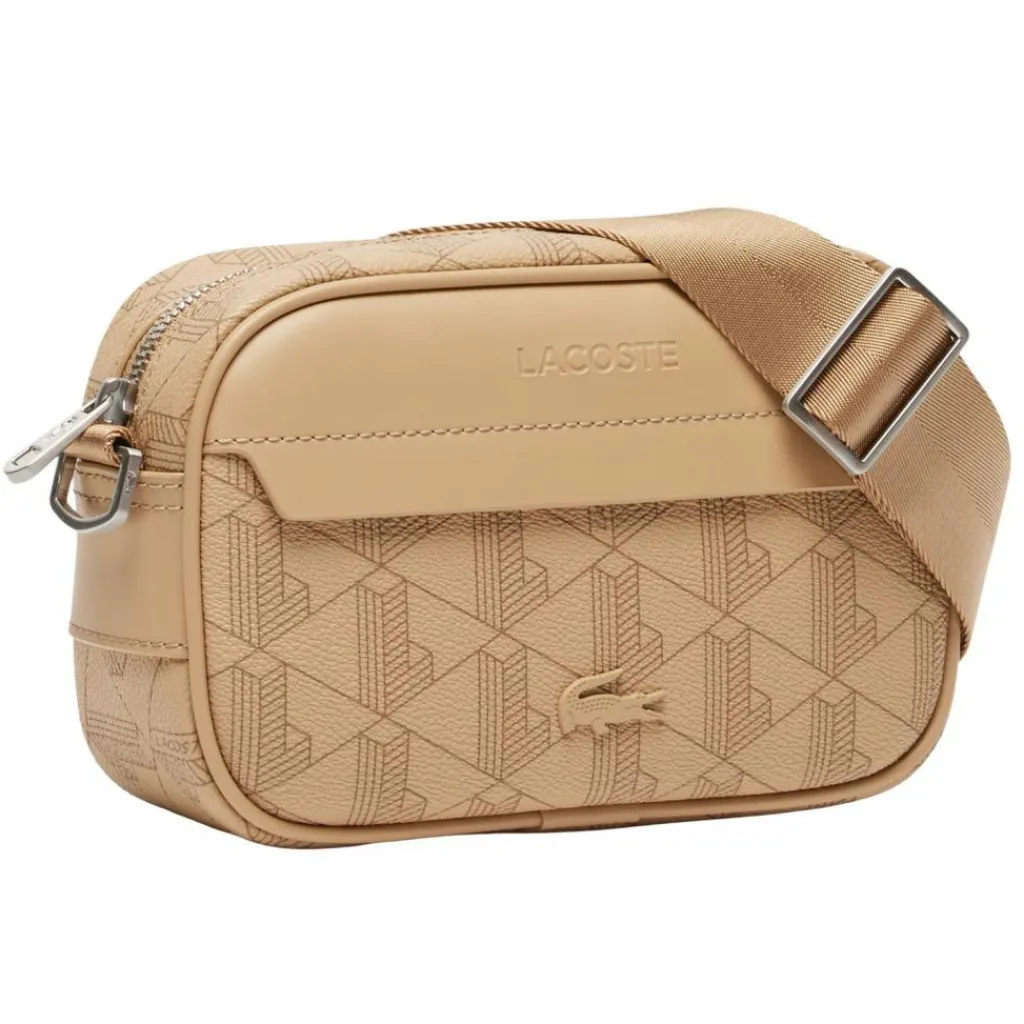 Lacoste Taschen<· Umhängetasche Beige