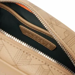 Lacoste Taschen<· Umhängetasche Beige