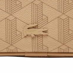 Lacoste Taschen<· Umhängetasche Beige