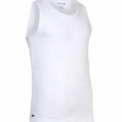Lacoste Unterwäsche<· Unterhemd Wei&szlig;
