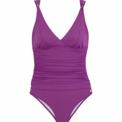 Lascana Schwimmen|Schwimmen<· Badeanzug beere