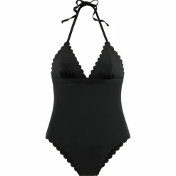 Lascana Schwimmen|Schwimmen<· Badeanzug schwarz