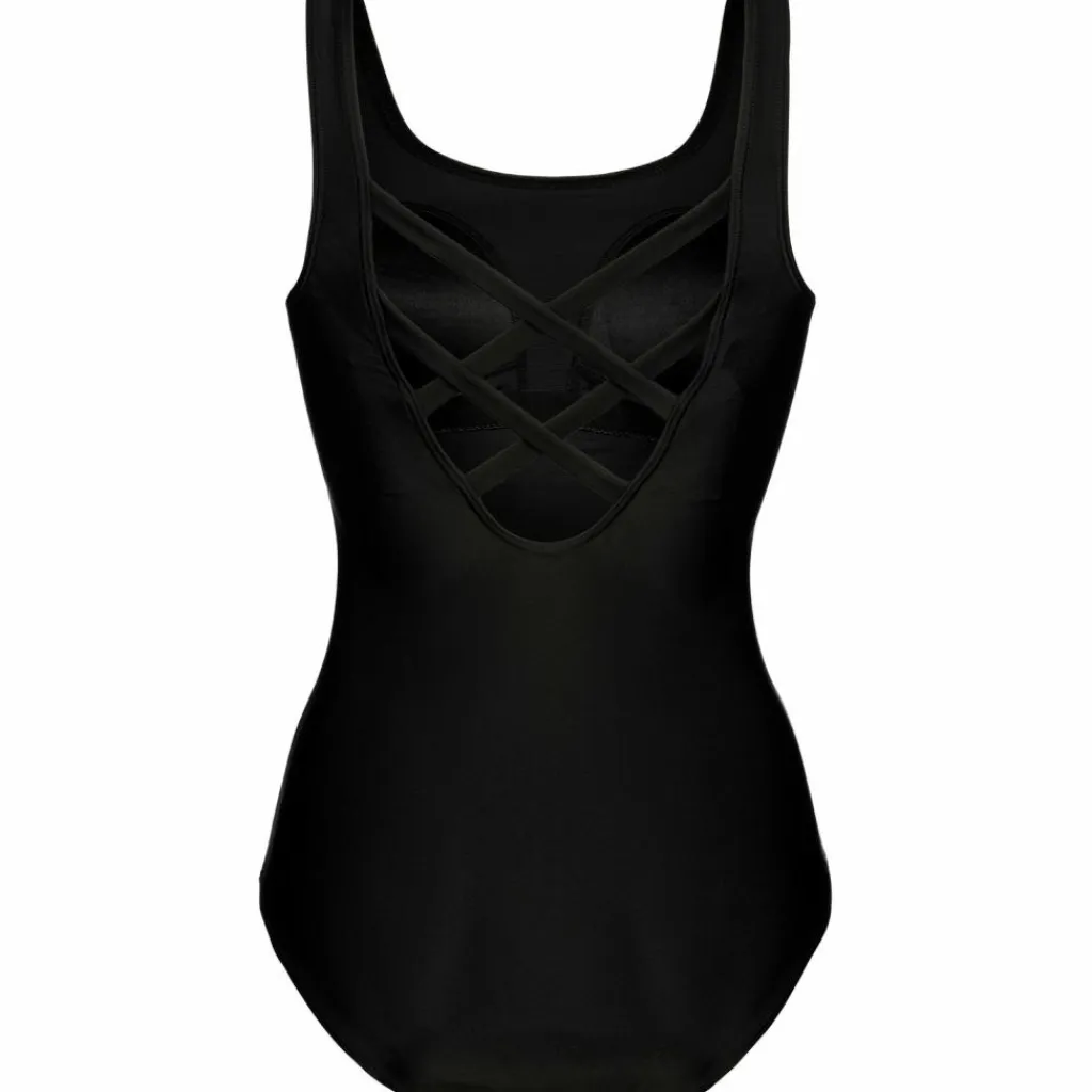 Lascana Schwimmen|Schwimmen<· Badeanzug black