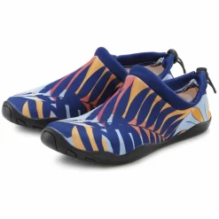 Lascana Badeschuhe<· Badeschuh blau-orange