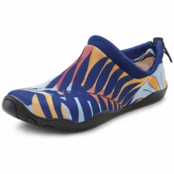 Lascana Badeschuhe<· Badeschuh blau-orange