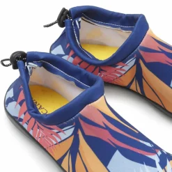Lascana Badeschuhe<· Badeschuh blau-orange