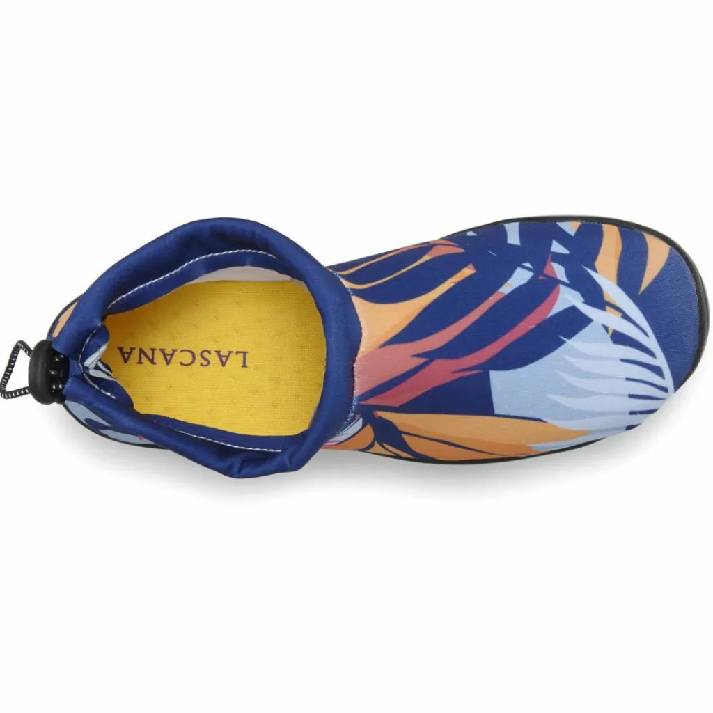 Lascana Badeschuhe<· Badeschuh blau-orange