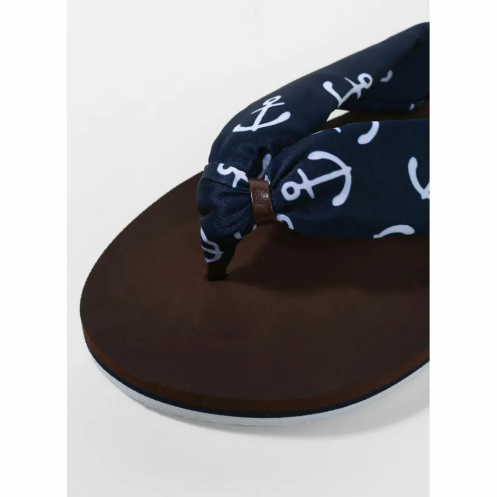 Lascana Zehentrenner<· Badezehentrenner blau
