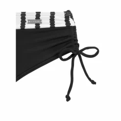 Lascana Schwimmen|Schwimmen<· Bügel-Bikini schwarz-wei&szlig;