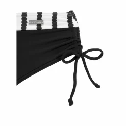 Lascana Schwimmen|Schwimmen<· Bügel-Bikini schwarz-wei&szlig;