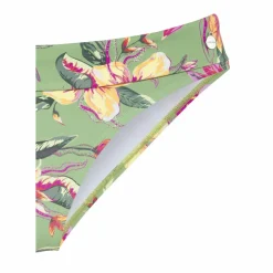 Lascana Schwimmen|Schwimmen<· Bikini-Hose salbei-pink bedruckt