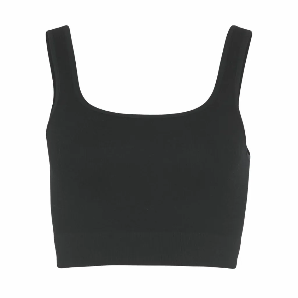 Lascana Tops & Tanks<· Crop-Top schwarz