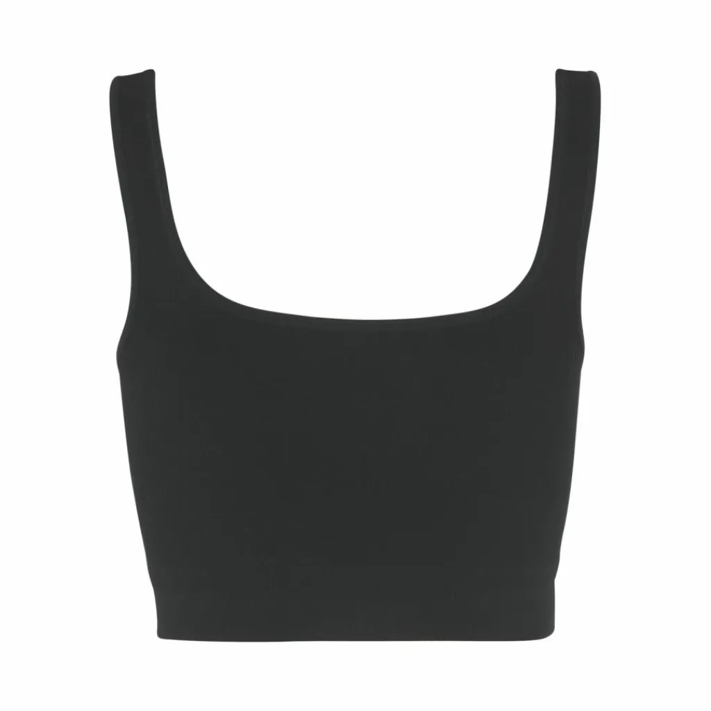 Lascana Tops & Tanks<· Crop-Top schwarz