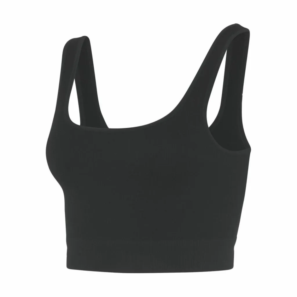 Lascana Tops & Tanks<· Crop-Top schwarz