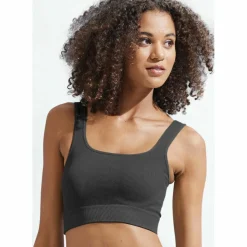 Lascana Tops & Tanks<· Crop-Top schwarz