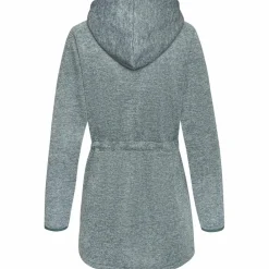Lascana Fleecejacken<· Fleecejacke petrol