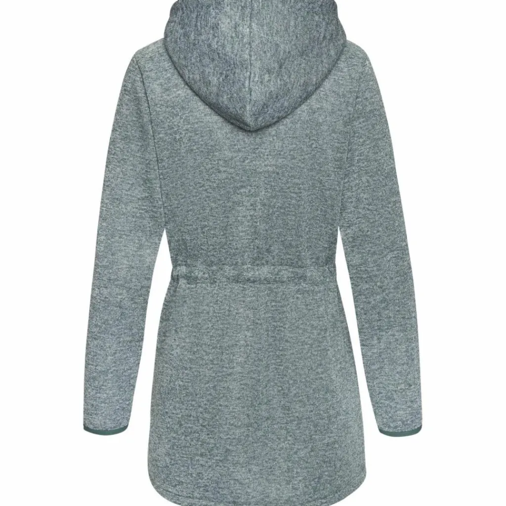 Lascana Fleecejacken<· Fleecejacke petrol