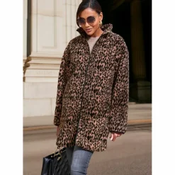 Online · Fleecejacke Damen Fleecejacken