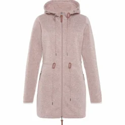 Lascana Fleecejacken<· Fleecejacke rose