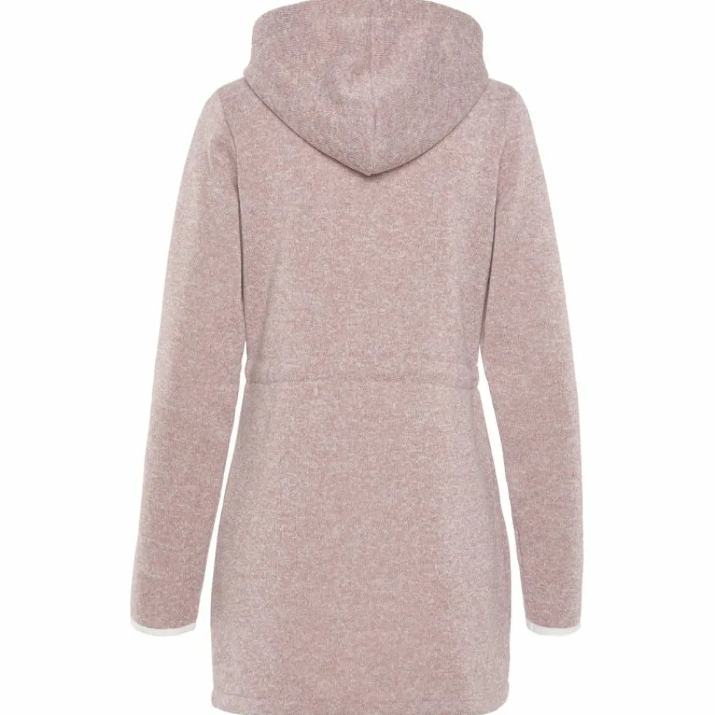 Lascana Fleecejacken<· Fleecejacke rose