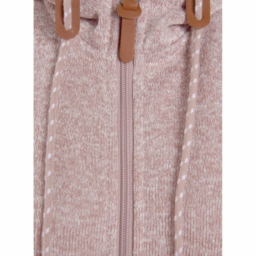 Lascana Fleecejacken<· Fleecejacke rose