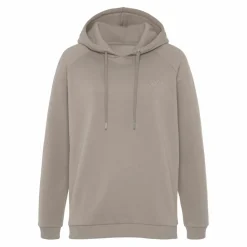 Lascana Pullover & Sweats<· Kapuzensweatshirt taupe