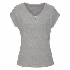 Outlet · Kurzarmshirt Damen Shirts