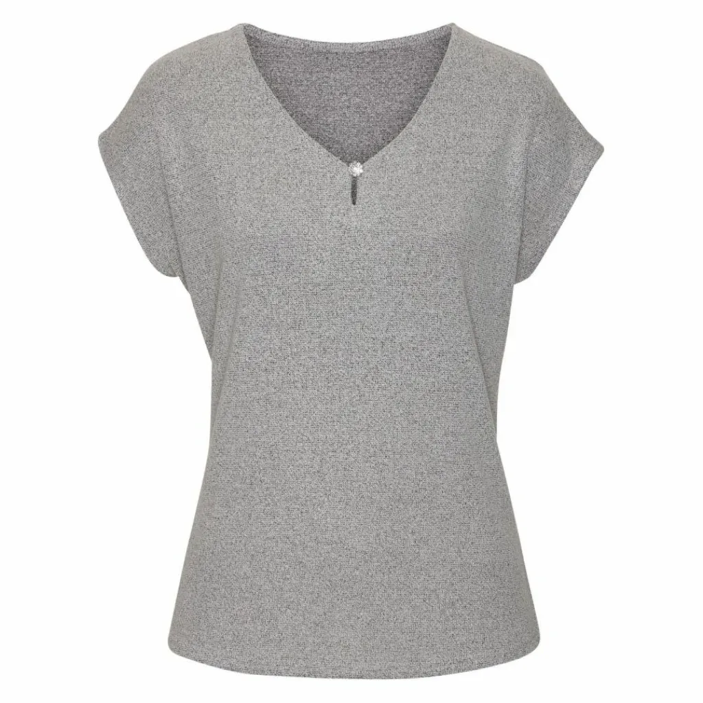 Outlet · Kurzarmshirt Damen Shirts
