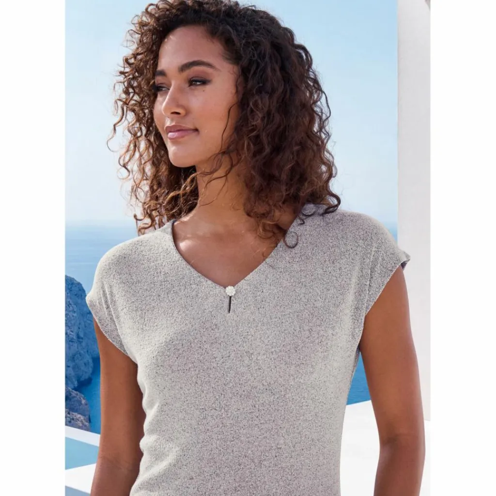 Outlet · Kurzarmshirt Damen Shirts