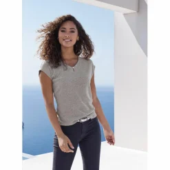 Outlet · Kurzarmshirt Damen Shirts