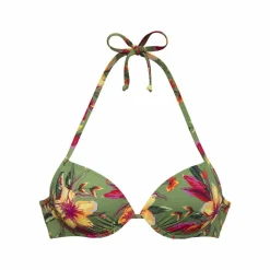 Best · Push-Up-Bikini-Top Damen Schwimmen