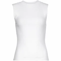 Lascana Tops & Tanks<· Ripptanktop wei&szlig;