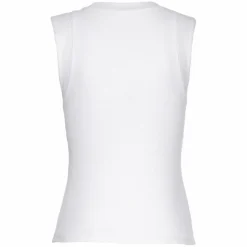 Lascana Tops & Tanks<· Ripptanktop wei&szlig;