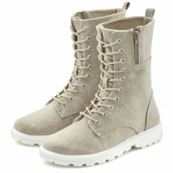 Lascana Boots & Stiefel|Winterschuhe<· Stiefelette beige