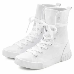 Lascana Boots & Stiefel<· Stiefelette wei&szlig;